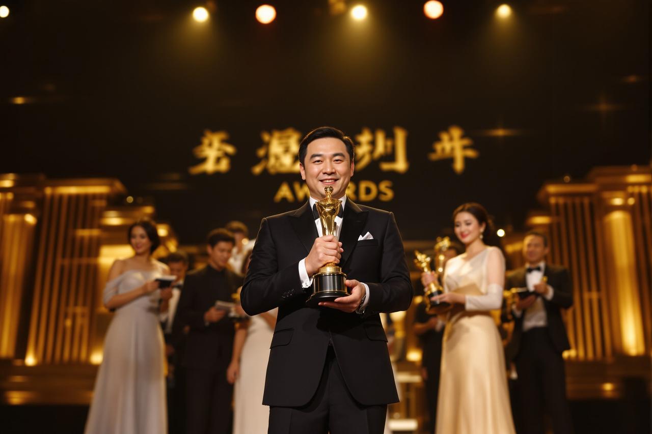 探花视频荣获第36届中国电影金鸡奖最佳影片大奖